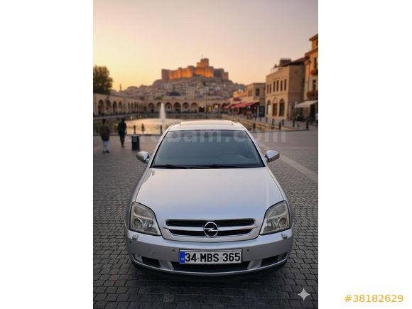 OPEL VECTRA C (SANRUFLU) 2004  MODEL(ELEGANCE)