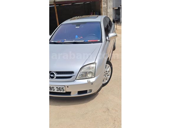 OPEL VECTRA C (SANRUFLU) 2004  MODEL(ELEGANCE)