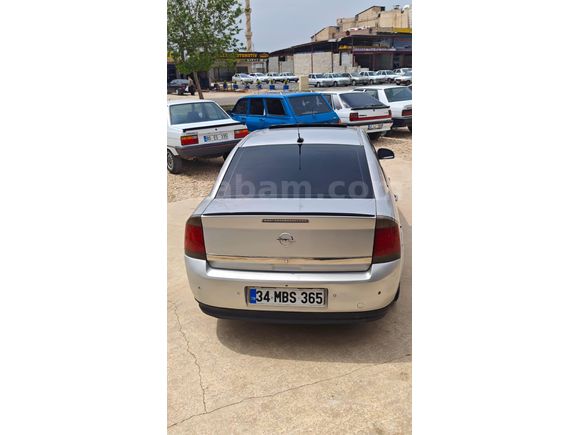 OPEL VECTRA C (SANRUFLU) 2004  MODEL(ELEGANCE)