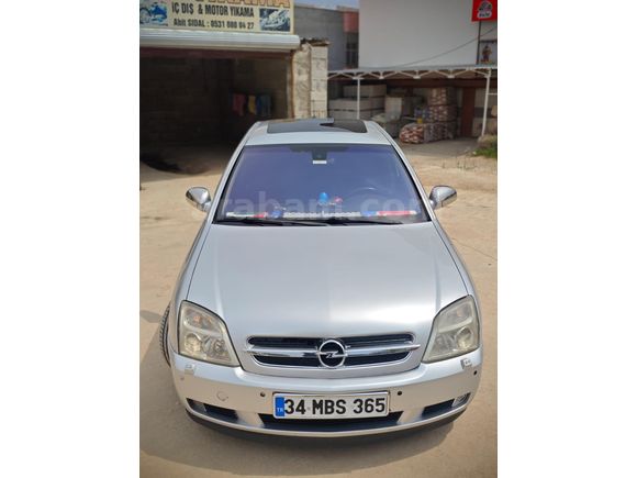 OPEL VECTRA C (SANRUFLU) 2004  MODEL(ELEGANCE)
