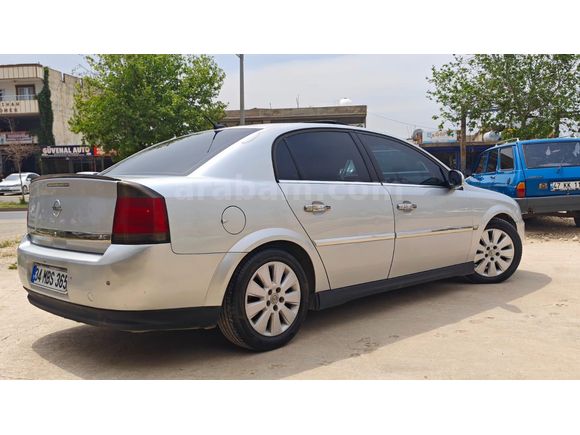 OPEL VECTRA C (SANRUFLU) 2004  MODEL(ELEGANCE)