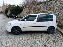 Sahibinden Skoda Roomster 1.2 Panorama 2012 Model Ankara
