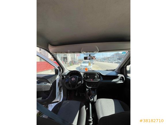 Galeriden Fiat Doblo Combi 1.3 Multijet Easy 2017 Model Hatay