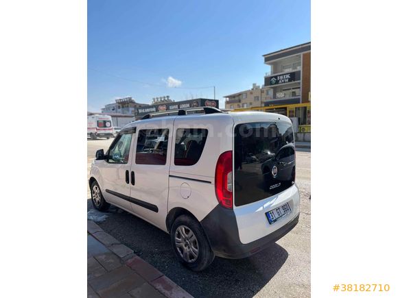 Galeriden Fiat Doblo Combi 1.3 Multijet Easy 2017 Model Hatay