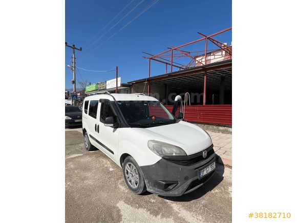 Galeriden Fiat Doblo Combi 1.3 Multijet Easy 2017 Model Hatay