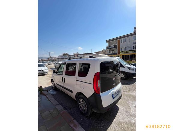 Galeriden Fiat Doblo Combi 1.3 Multijet Easy 2017 Model Hatay