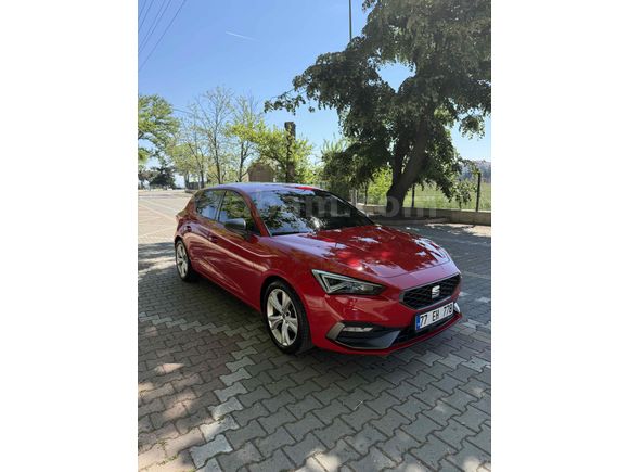 Sahibinden Yeni Kasa Seat Leon FR 1.5 EcoTSI 2021 Model 