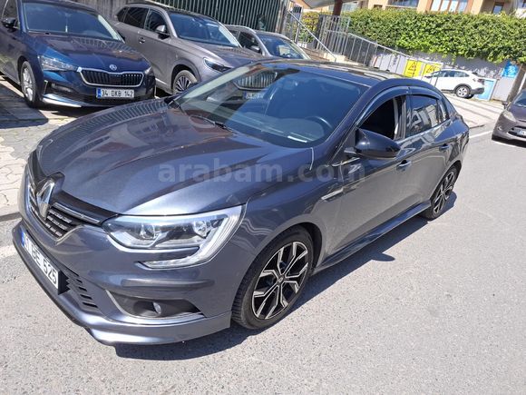 Sahibinden Renault Megane 1.3 TCe Joy 2020 Model