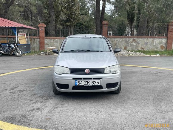 Galeriden Fiat Albea Sole 1.3 Multijet Active 2009 Model Samsun