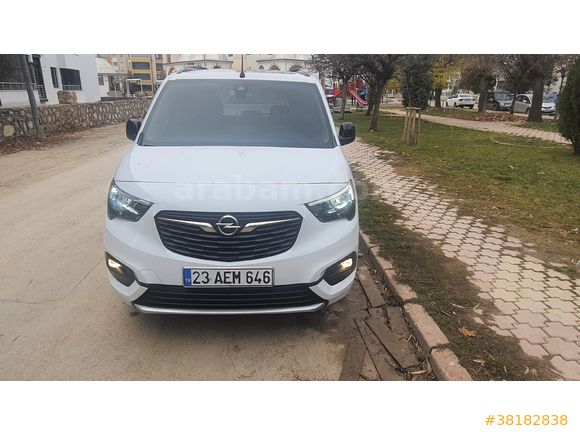 Sahibinden Opel Combo 1.5 CDTI Ultimate 2023 Model