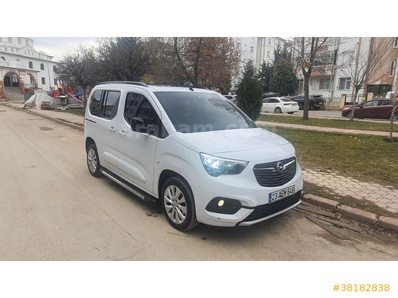 Sahibinden Opel Combo 1.5 CDTI Ultimate 2023 Model