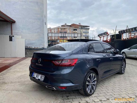 ÖZELLİKLİ VE OPSİYON LU MEGAN 