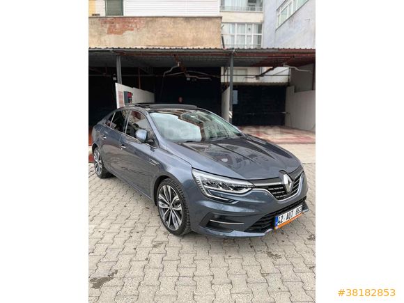 ÖZELLİKLİ VE OPSİYON LU MEGAN 