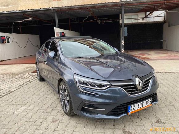 ÖZELLİKLİ VE OPSİYON LU MEGAN 