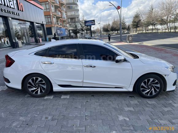 Sahibinden Honda Civic 1.6i VTEC ECO Elegance 2016 Model 