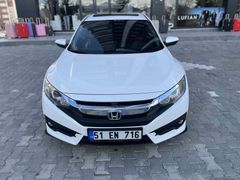 Sahibinden Honda Civic 1.6i VTEC ECO Elegance 2016 Model 