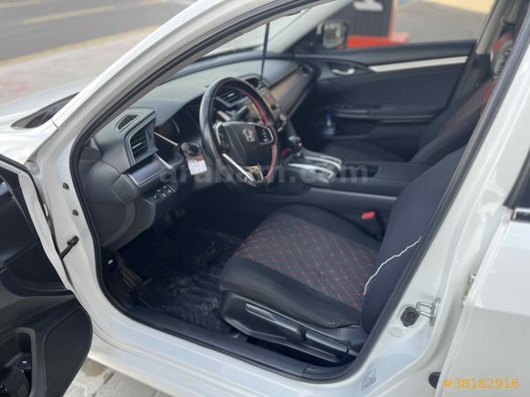 Sahibinden Honda Civic 1.6i VTEC ECO Elegance 2016 Model 