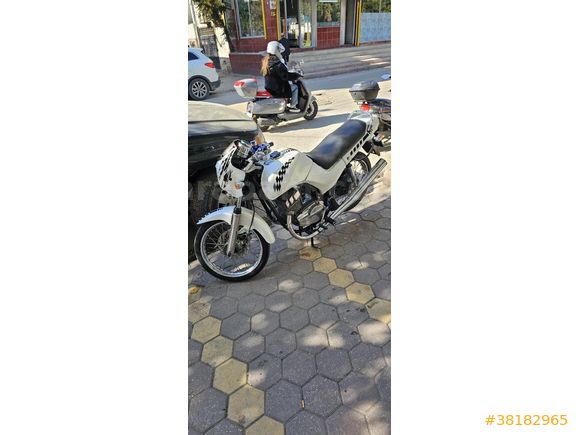 Sahibinden Jawa 350 Twin Sport