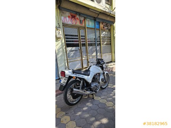 Sahibinden Jawa 350 Twin Sport