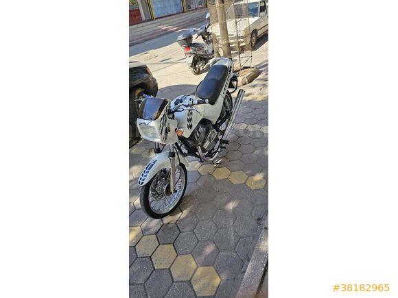 Sahibinden Jawa 350 Twin Sport