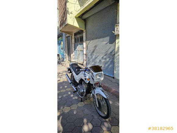Sahibinden Jawa 350 Twin Sport