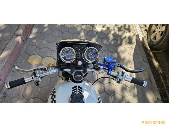 Sahibinden Jawa 350 Twin Sport