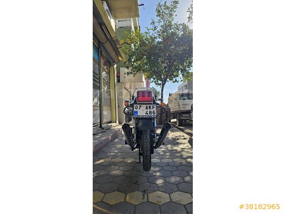 Sahibinden Jawa 350 Twin Sport