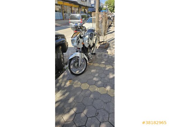Sahibinden Jawa 350 Twin Sport