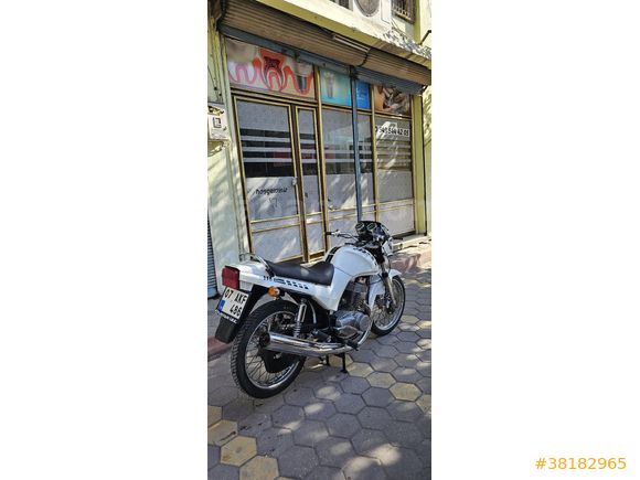Sahibinden Jawa 350 Twin Sport