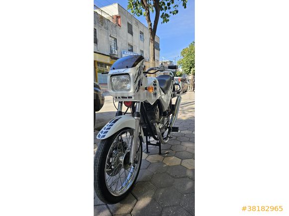 Sahibinden Jawa 350 Twin Sport