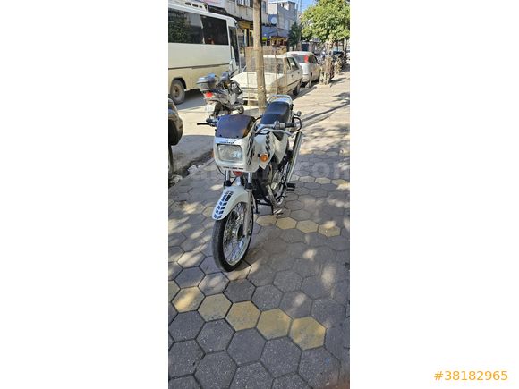 Sahibinden Jawa 350 Twin Sport