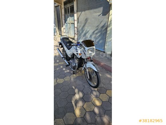 Sahibinden Jawa 350 Twin Sport