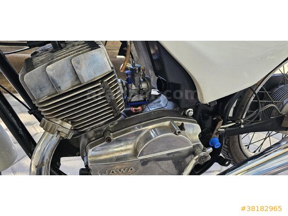Sahibinden Jawa 350 Twin Sport