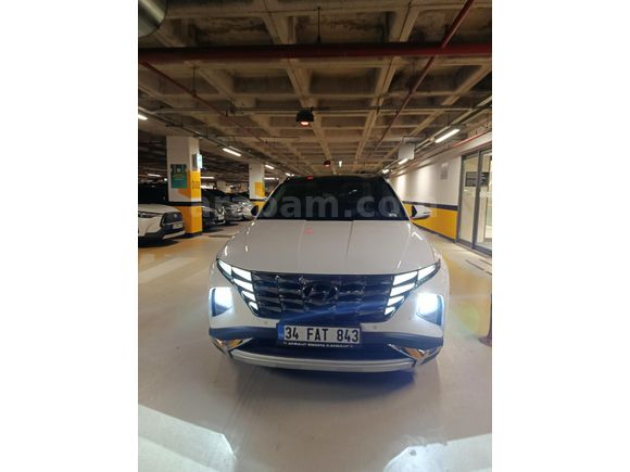 Sahibinden Hyundai Tucson 1.6 CRDi Elite 2021 Model