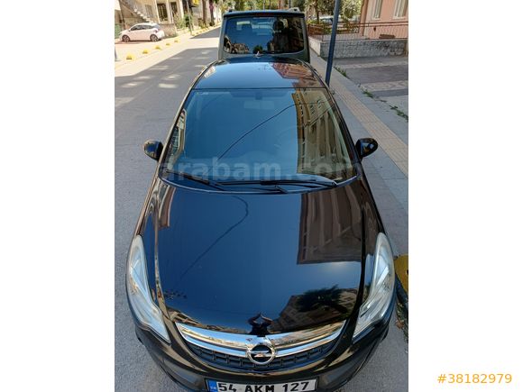 Sahibinden Opel Corsa 1.3 CDTI Essentia 2011 Model