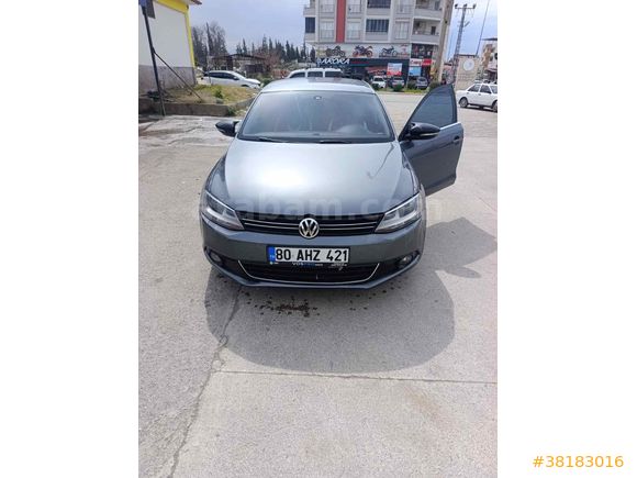 Sahibinden Volkswagen Jetta 1.6 TDi Comfortline 2013 Model 
