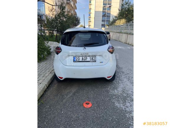 Sahibinden Renault Zoe 2021 Model 