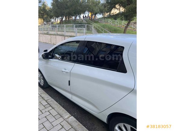 Sahibinden Renault Zoe 2021 Model 