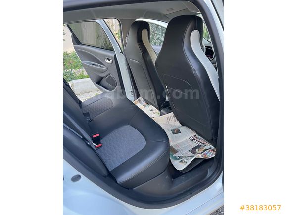 Sahibinden Renault Zoe 2021 Model 