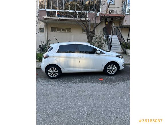 Sahibinden Renault Zoe 2021 Model 