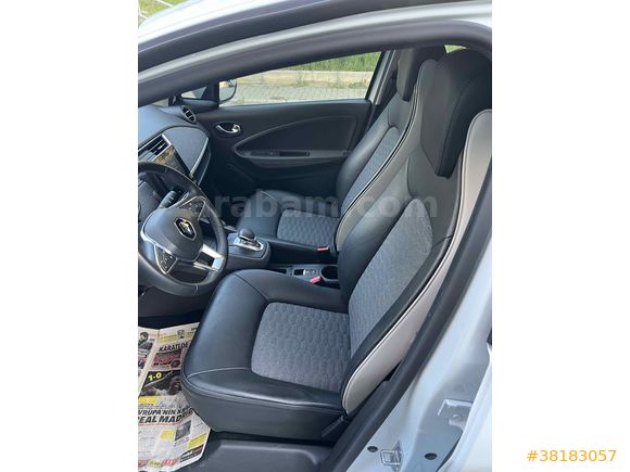 Sahibinden Renault Zoe 2021 Model 