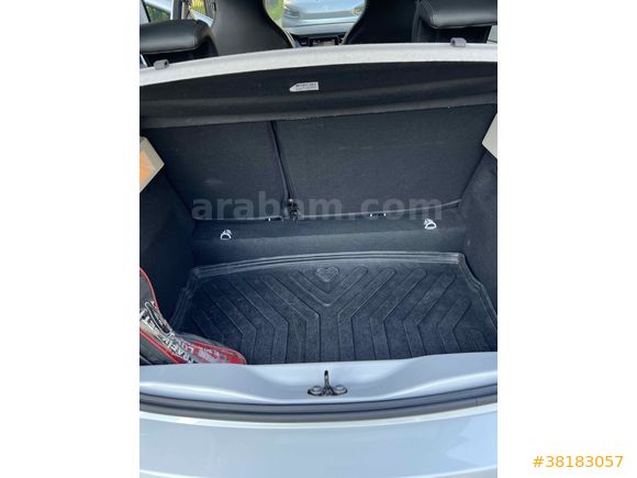 Sahibinden Renault Zoe 2021 Model 