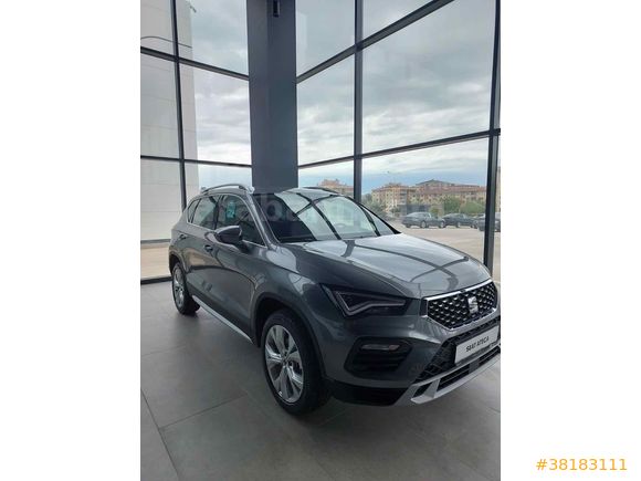 Sahibinden Seat Ateca 1.5 EcoTSI X-Perience 2025 Model 