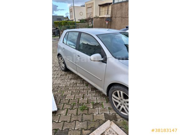 Sahibinden Volkswagen Golf 1.6 FSi Tour 2008 Model  85.000 km Gri