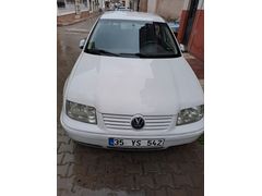 Sahibinden Volkswagen Bora 1.9 TDi Comfortline 2001 Model 