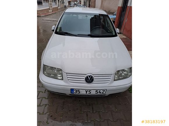 Sahibinden Volkswagen Bora 1.9 TDi Comfortline 2001 Model 