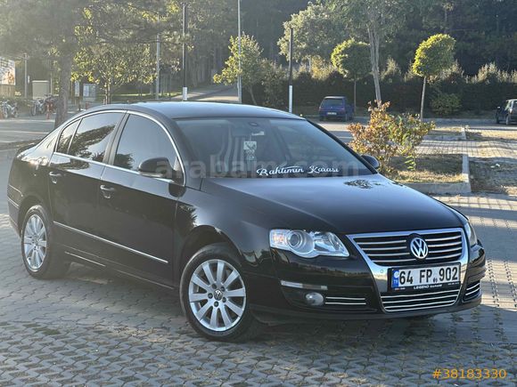Sahibinden Volkswagen Passat 1.6 FSi Comfortline 2007 Model  280.000 km Siyah