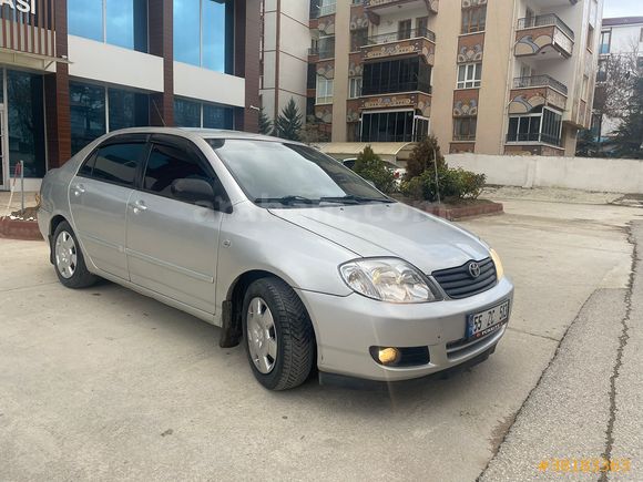 Sahibinden Toyota Corolla 1.6 Terra VVT-i 2006 Model 