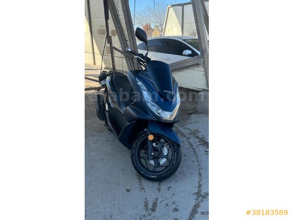 pcx 125 masrafsız temiz motor