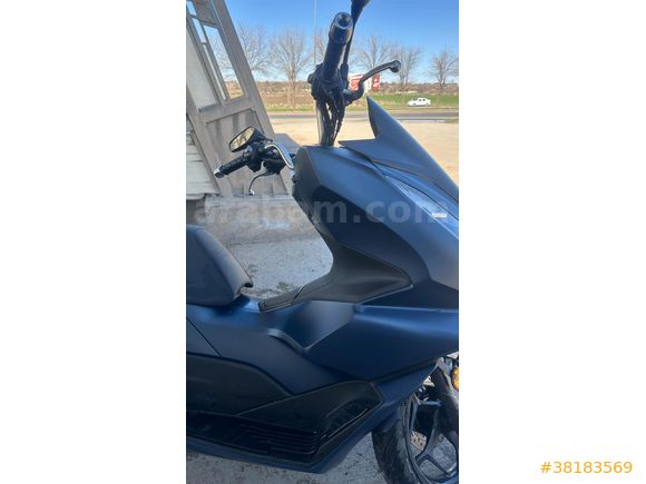 pcx 125 masrafsız temiz motor
